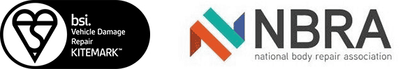 We hold PAS 125 certification and are members of the National Body Repair Association
